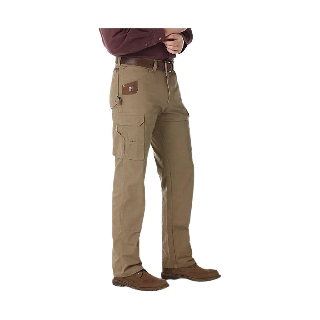 Wrangler Men's Ranger Pant - Bark - Lenny's Shoe & Apparel