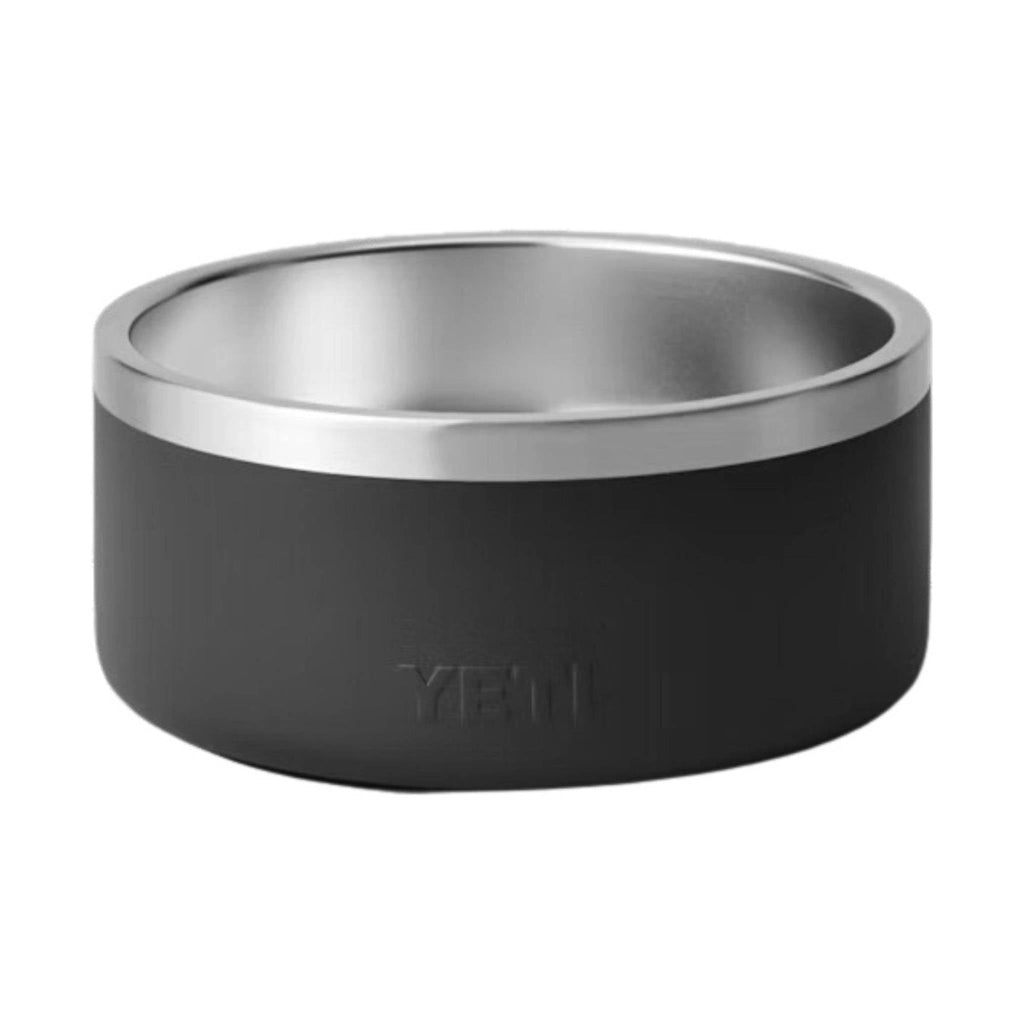 YETI Boomer 4 Cup Dog Bowl - Black - Lenny's Shoe & Apparel