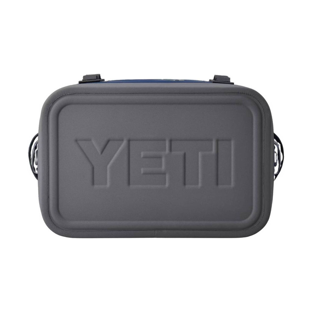 YETI Hopper Flip 18 Soft Cooler - Navy - Lenny's Shoe & Apparel