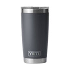 YETI Rambler 20 oz Tumbler W/ Magslider Lid - Charcoal - Lenny's Shoe & Apparel