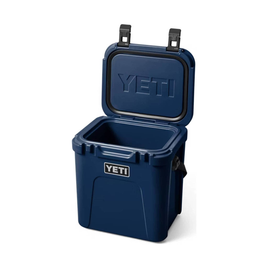 YETI Roadie 24 Hard Cooler - Navy - Lenny's Shoe & Apparel