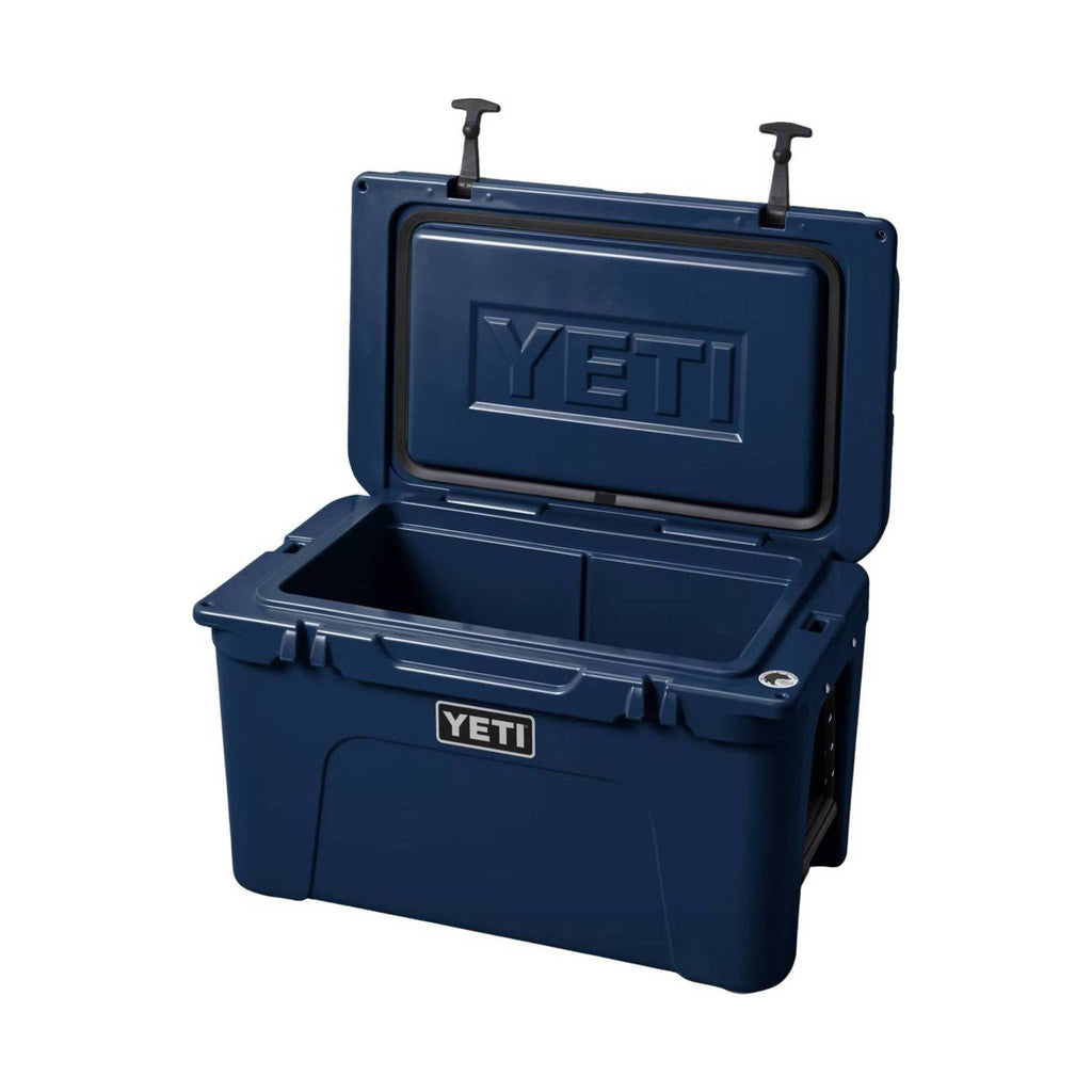 YETI Tundra 45 Hard Cooler - Navy - Lenny's Shoe & Apparel